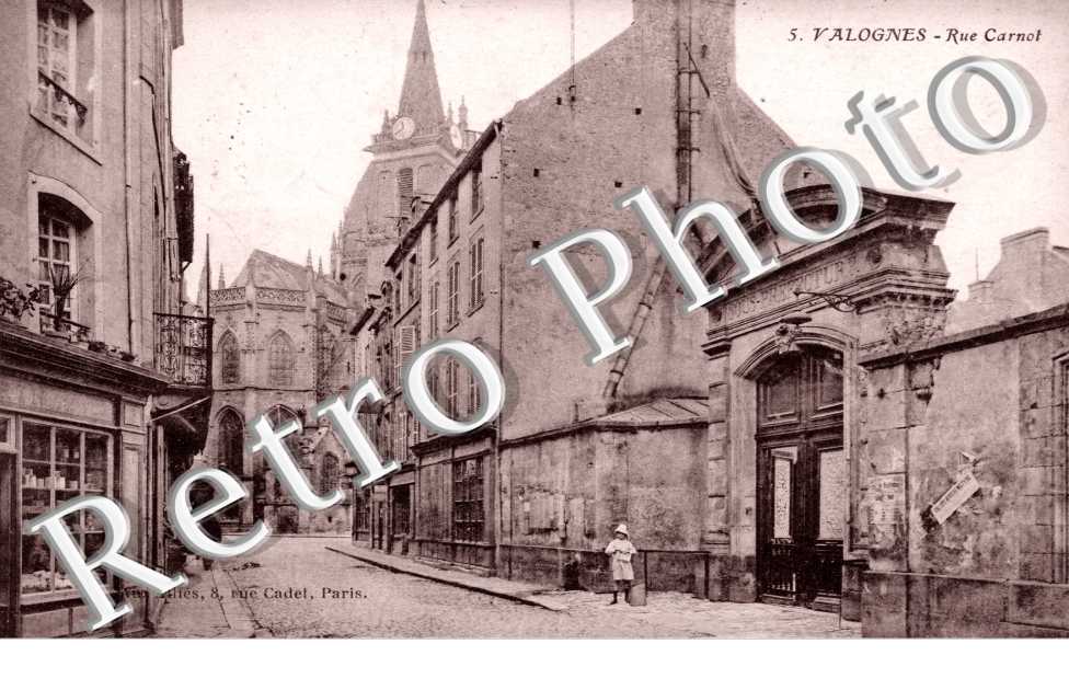 Rue Carnot