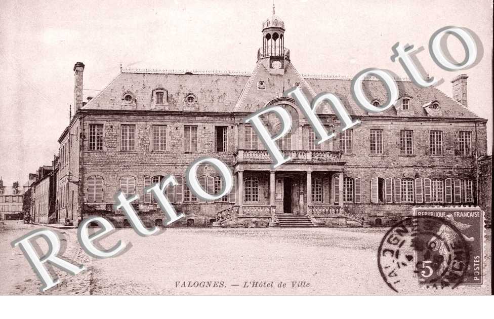 Hotel de Ville