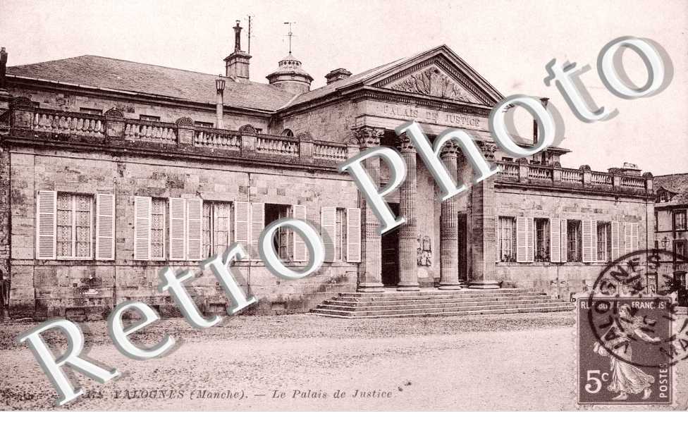 palais de justice