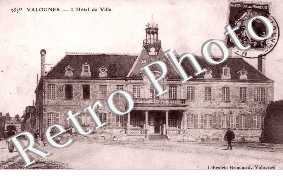 Hotel de Ville