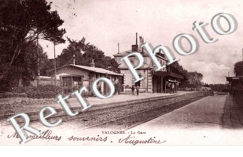 la gare