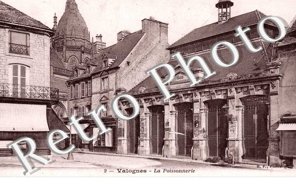 La Poissonnerie