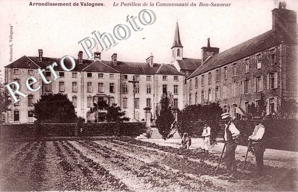 Le Pavillon de la Communaute du Bon Sauveur