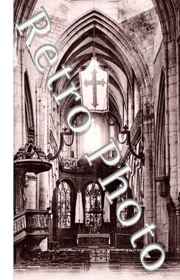 Nef de l&#039;Eglise