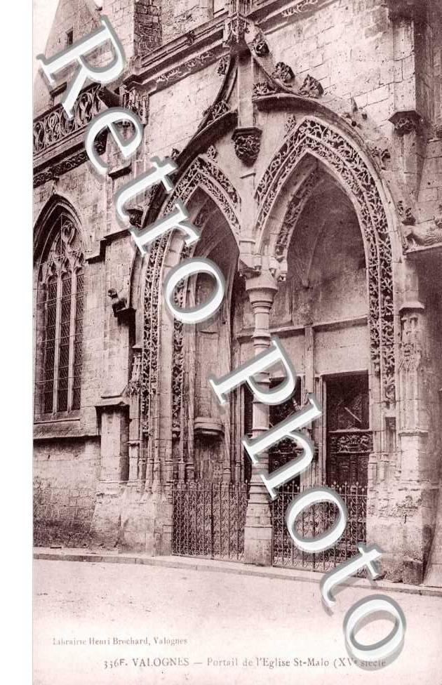Eglise Saint Malo