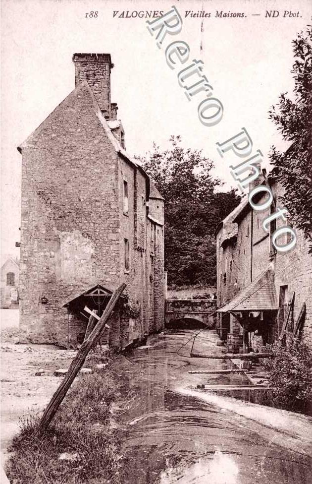 Vieilles Maisons