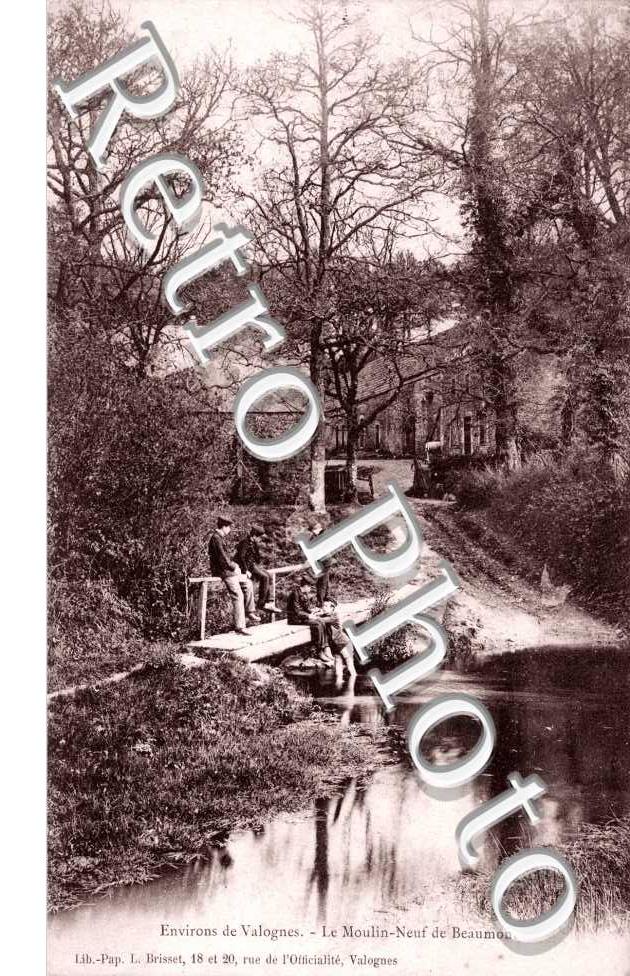 Moulin Neuf de Beaumont