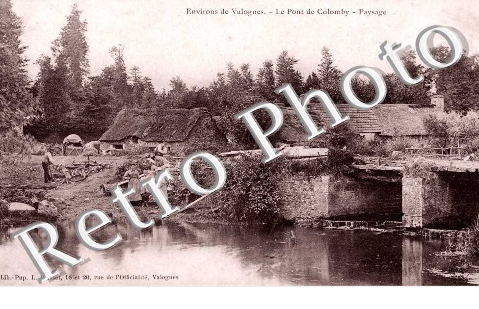 Pont de Colombey