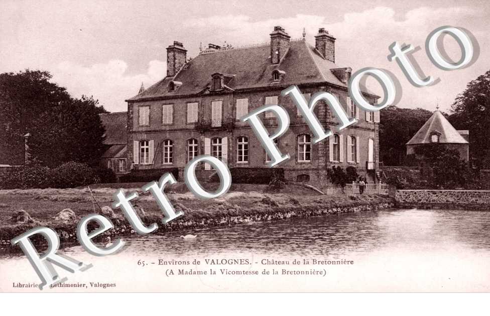 Chateau de la Bretonniere