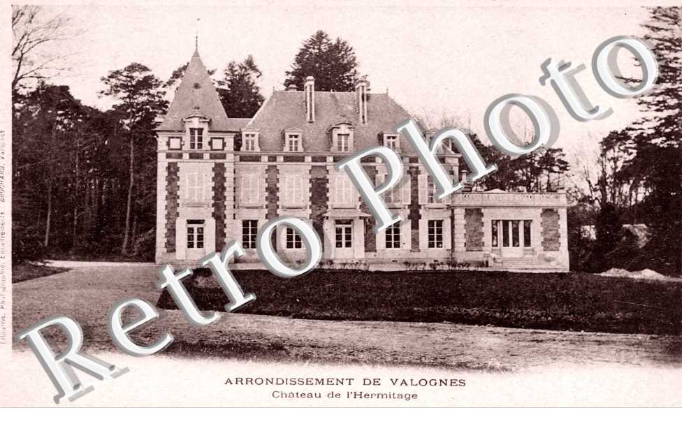 Chateau de l&#039;Hermitage