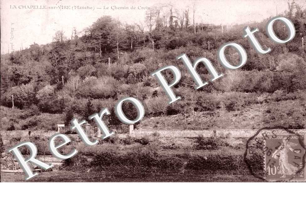 le Chemin de Croix