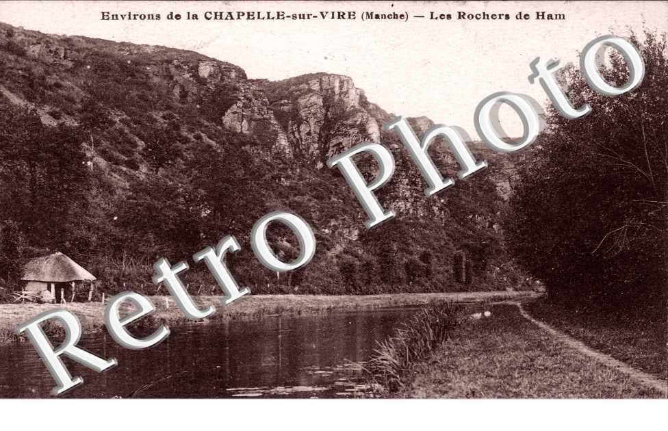 Les Rochers de Ham