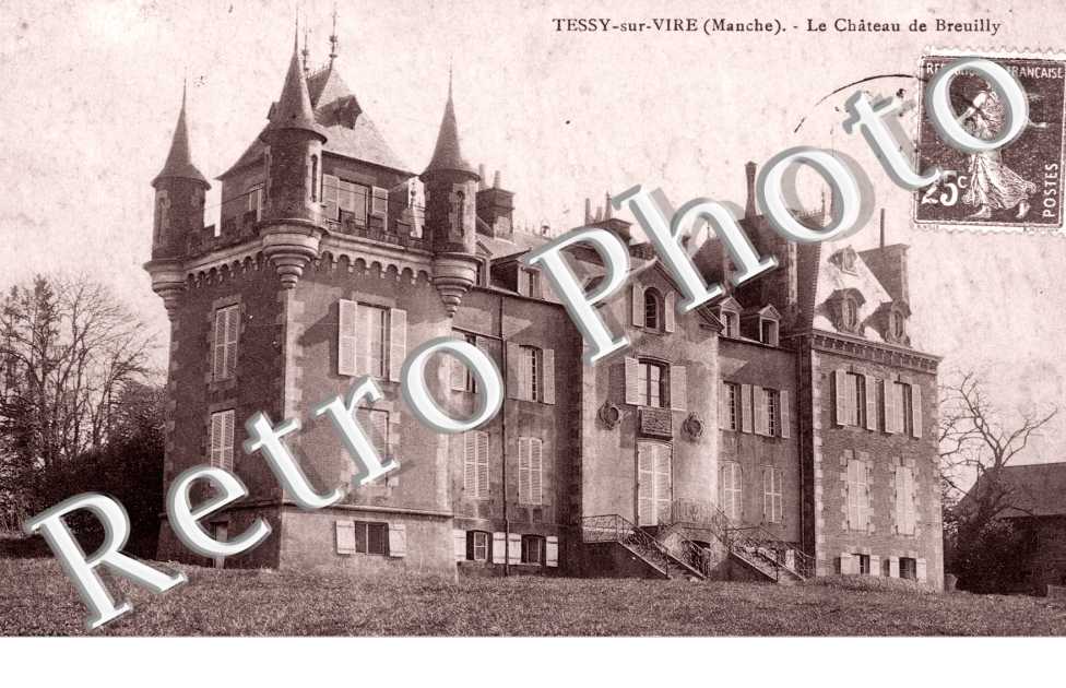 Chateau de Breuilly