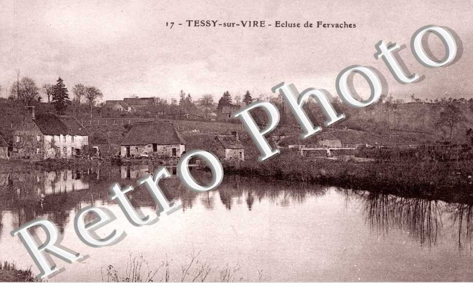 Ecluse de Fervaches