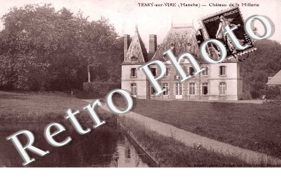Chateau de la Millerie
