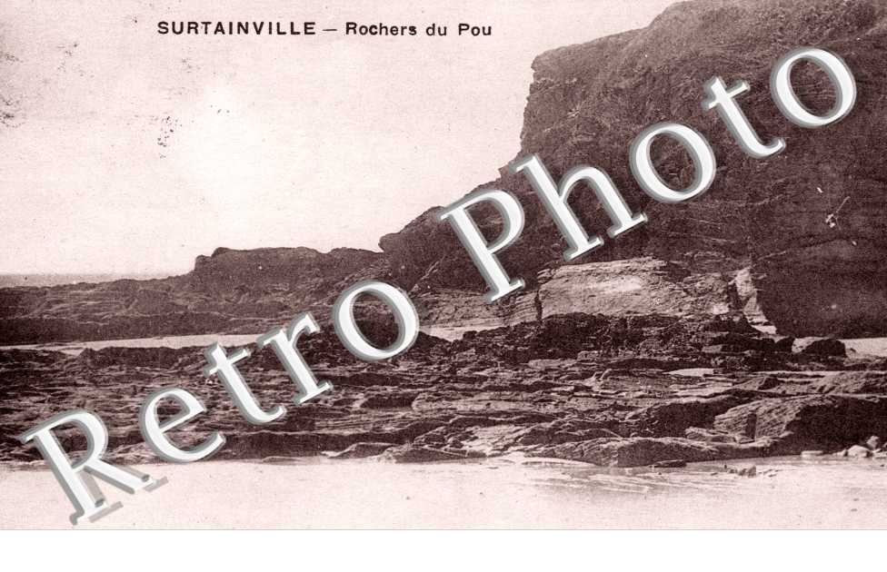 Rochers du pou