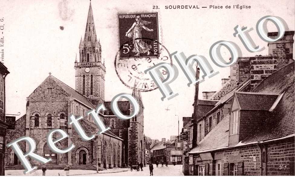place de l&#039;eglise