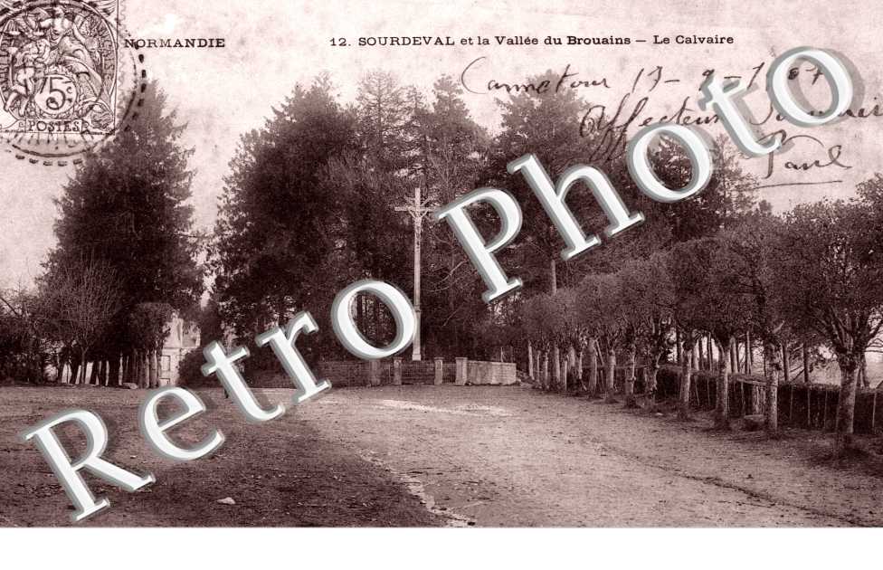 Le Calvaire