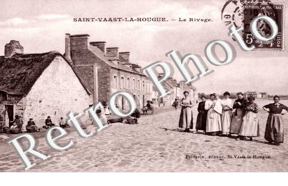 le rivage