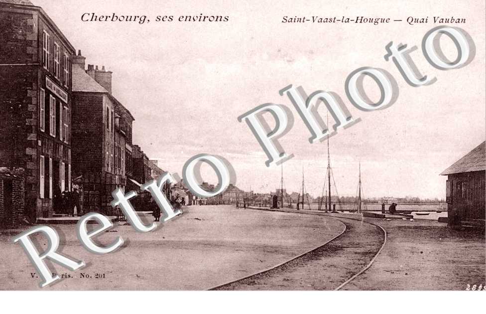 Quai Vauban