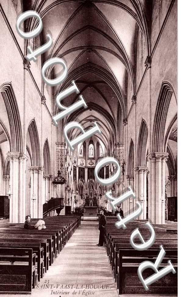 Interieur de L&#039;eglise