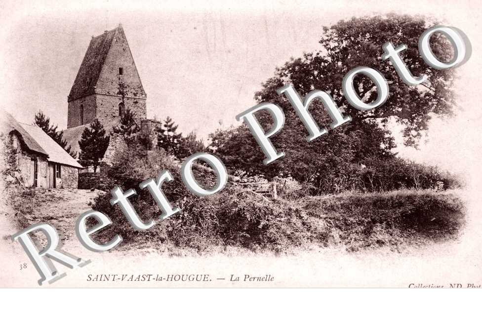 La Pernelle