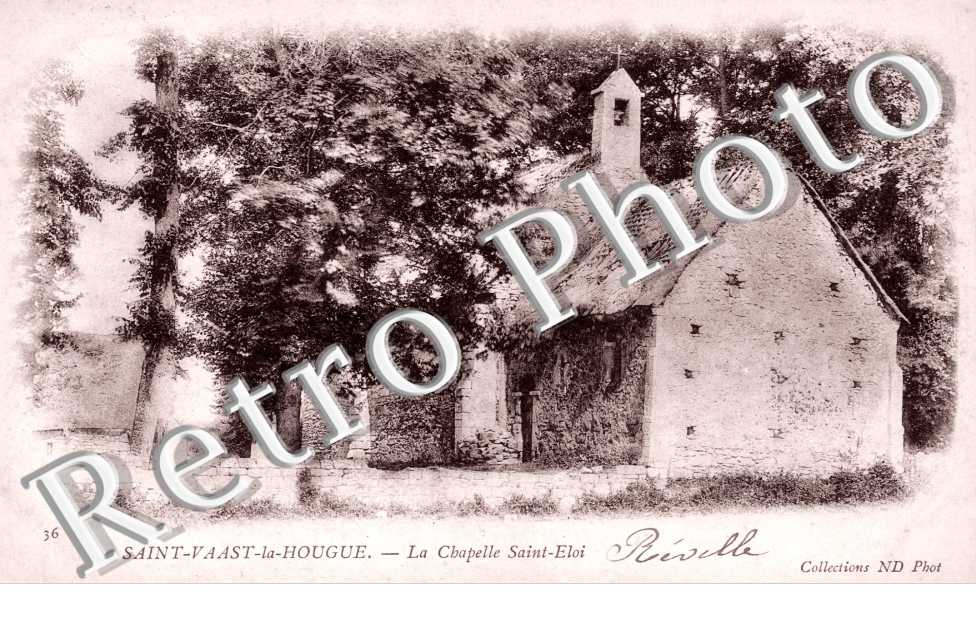 Chapelle Saint-Eloi