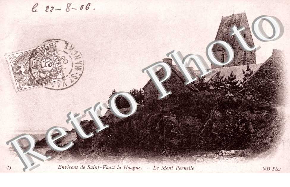 Le Mont Pernelle