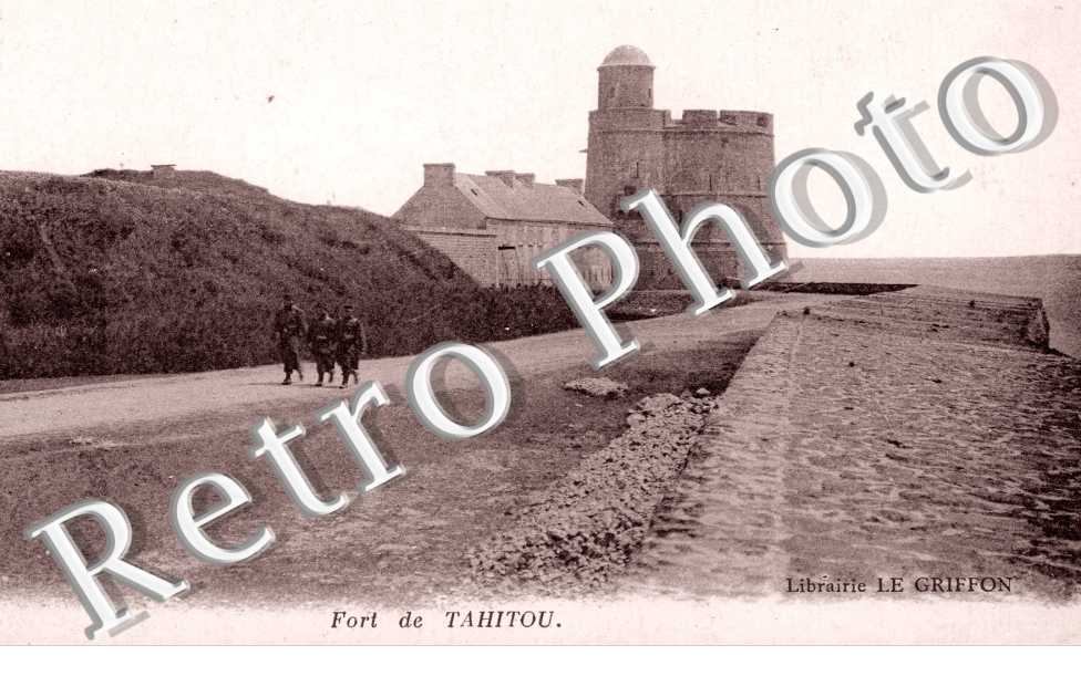 Fort de Tahitou