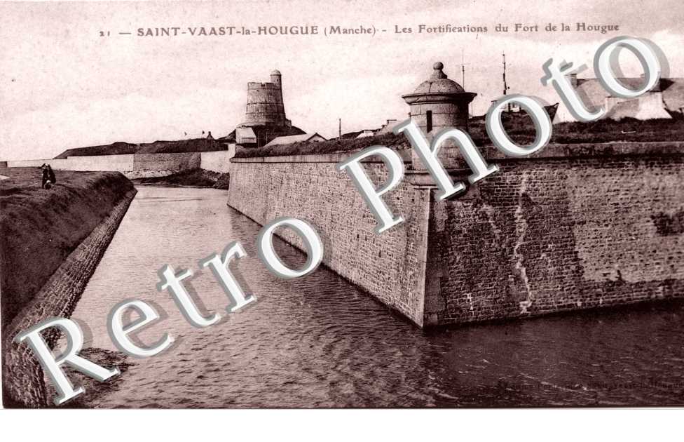 Les Fortifications