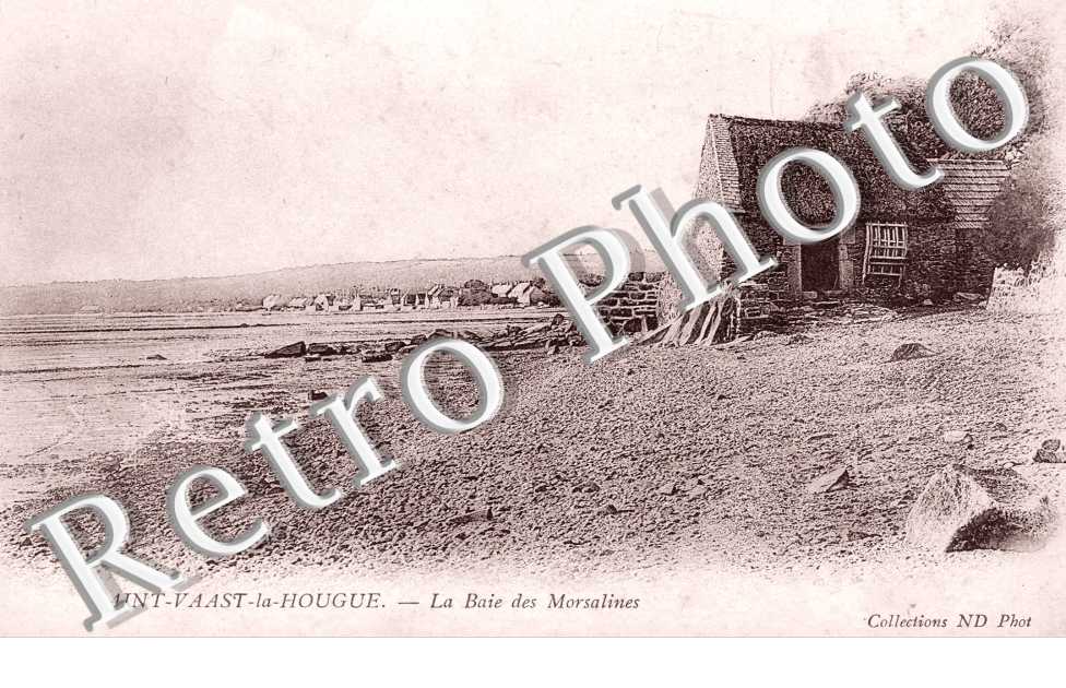La Baie des Morsalines
