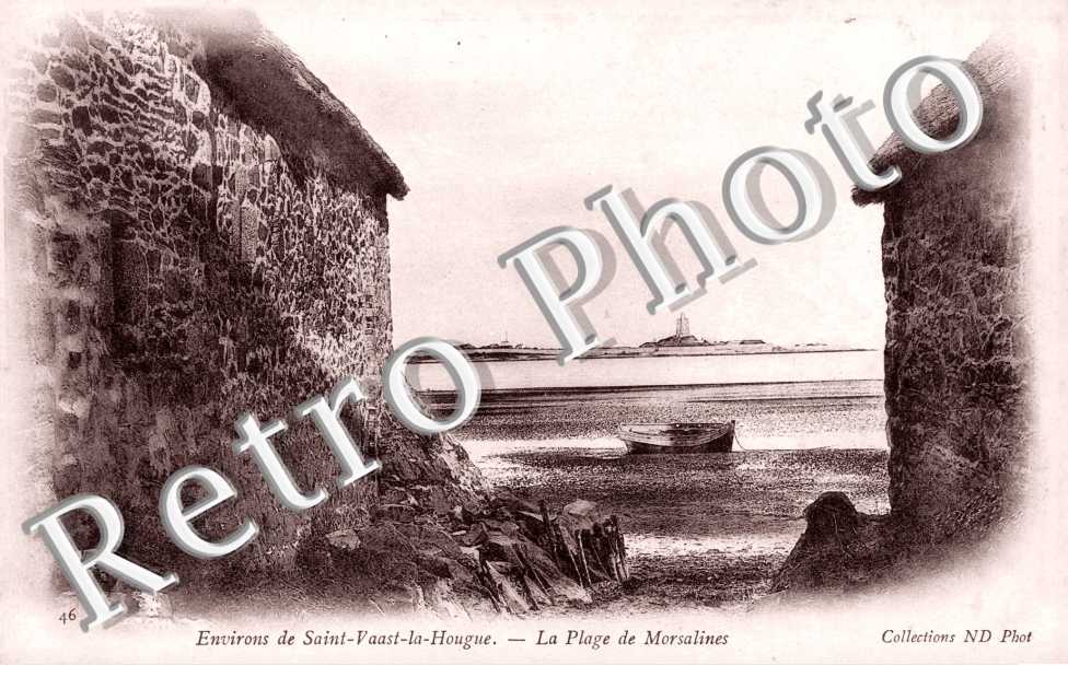 La Plage de Morsaline