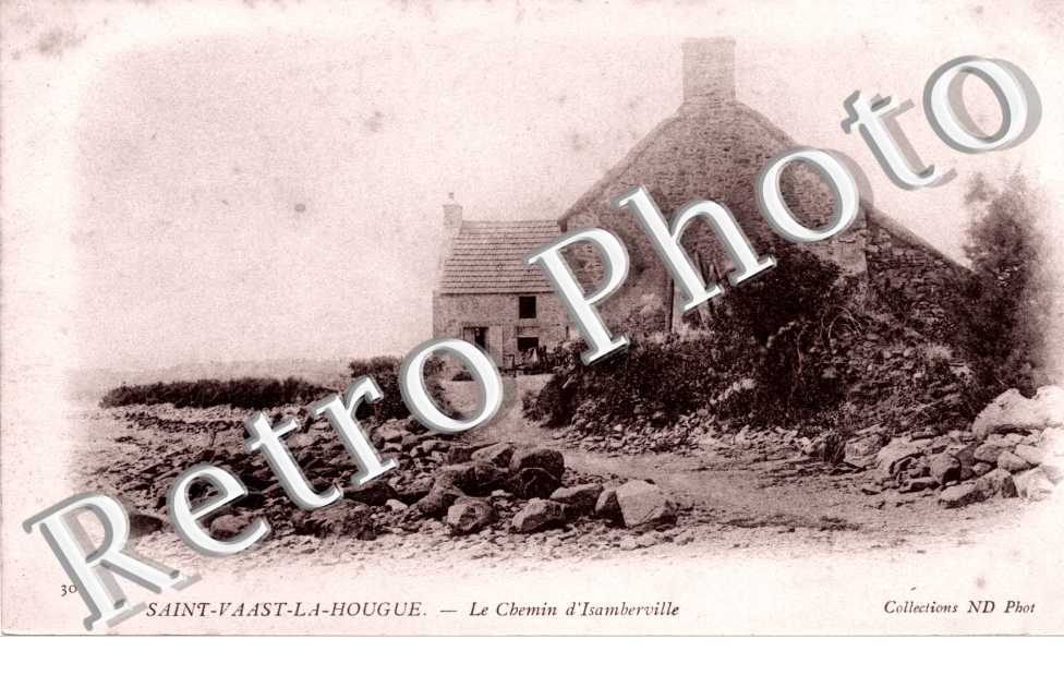 Le Chemin d&#039;Isamberville