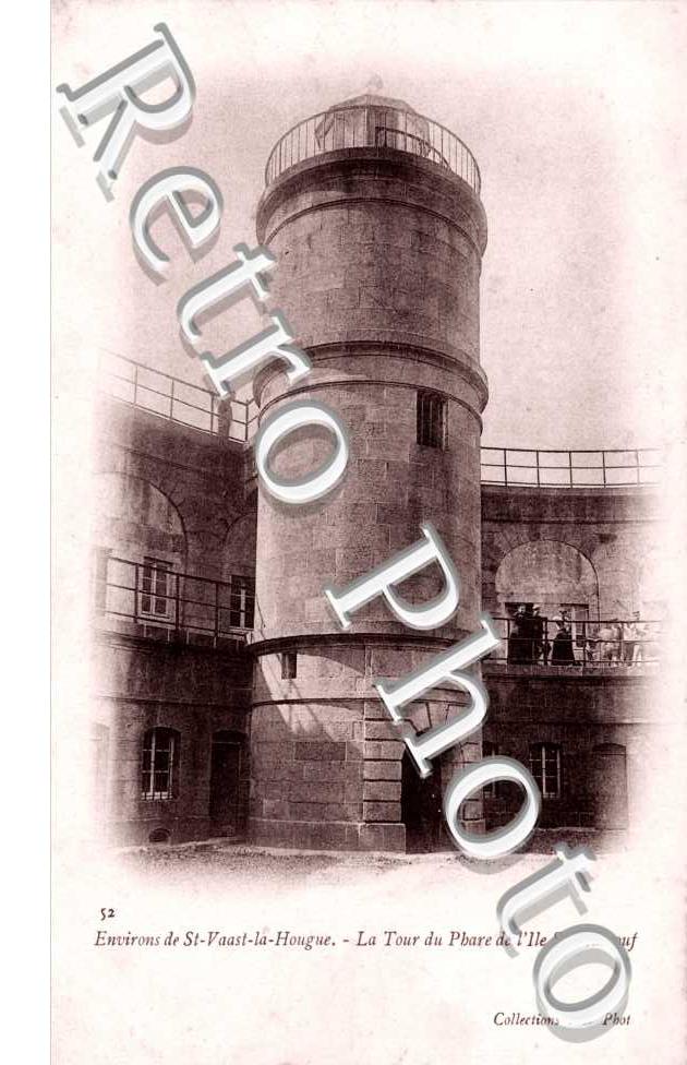 La tour du phare