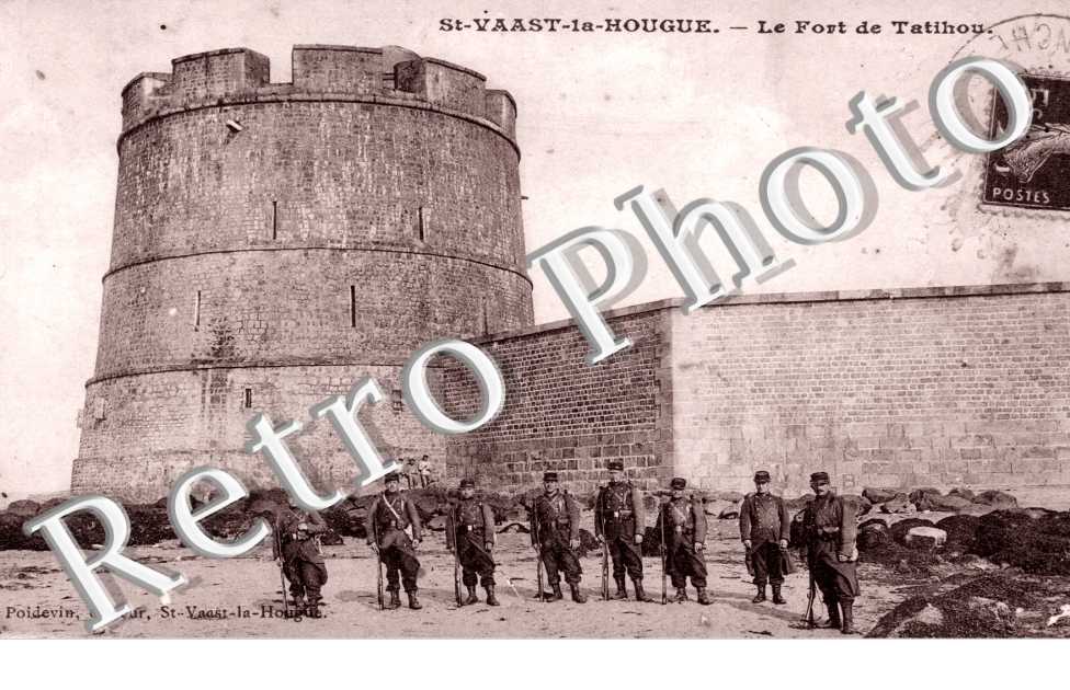 Le fort de tatihou