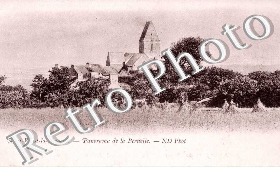panorama de la Pernelle