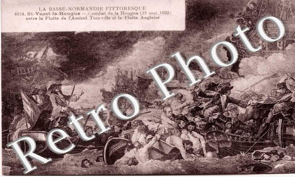 Combat de la Hougue