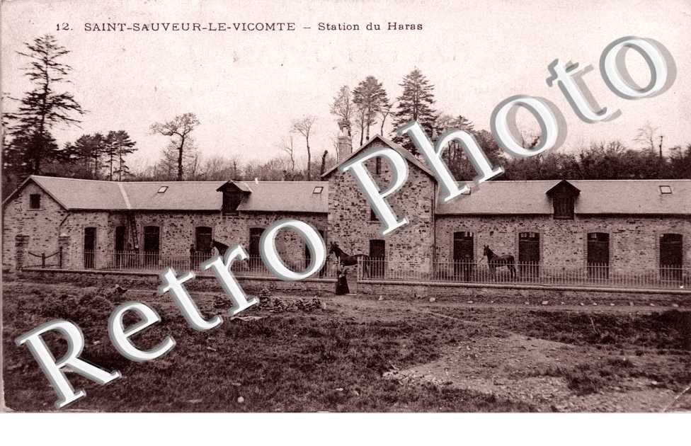 Station du Haras