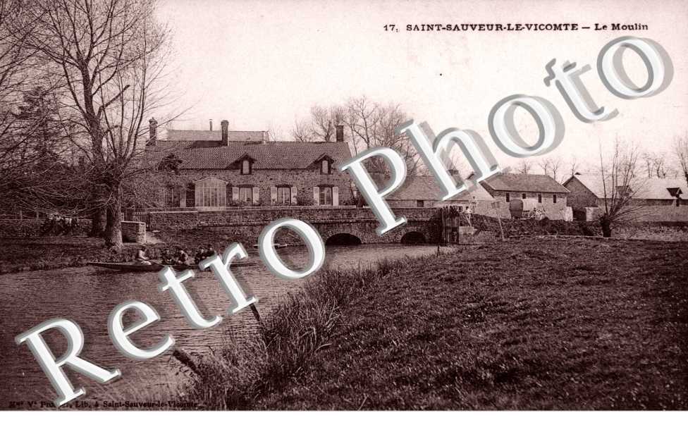 le moulin