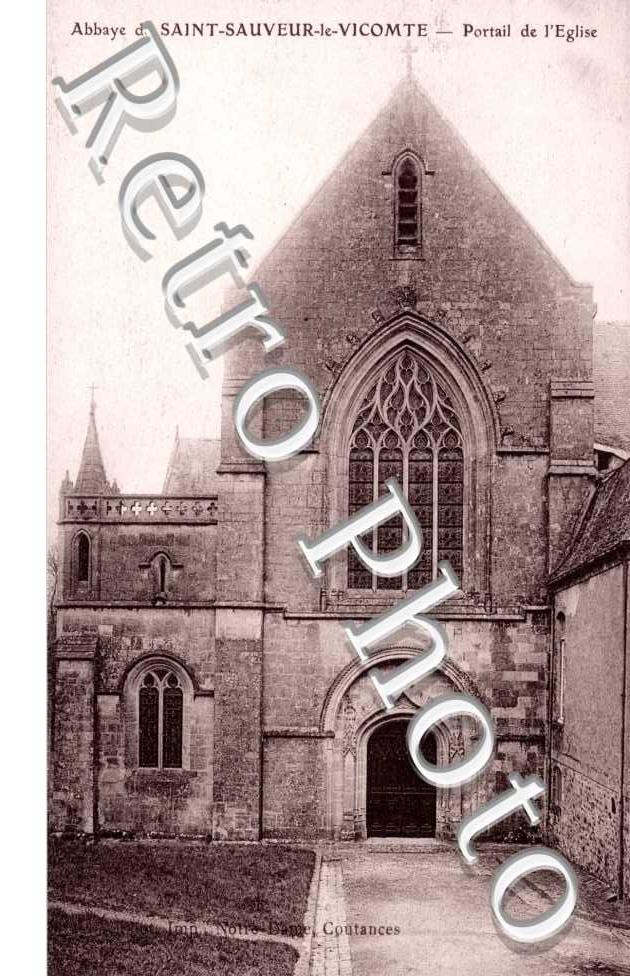 Portail de l&#039;Eglise