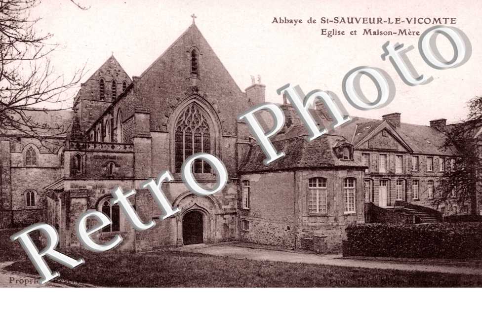 L&#039;Eglise et Maison Mere