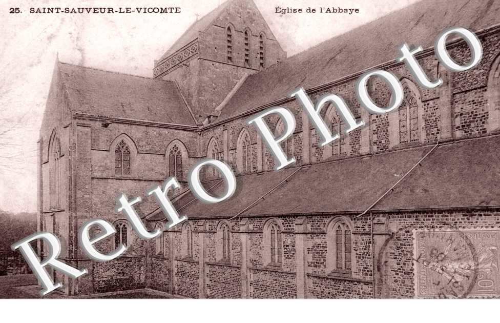 Eglise de l&#039;Abbaye
