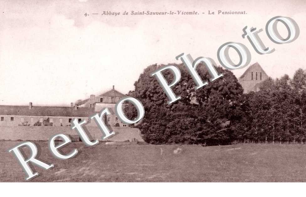 Abbaye - la Pensionnat