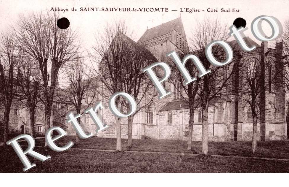 l&#039;"Eglise - Cote Sud-est