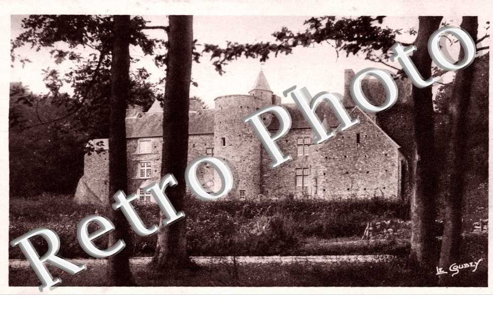 Chateau de Garnetot