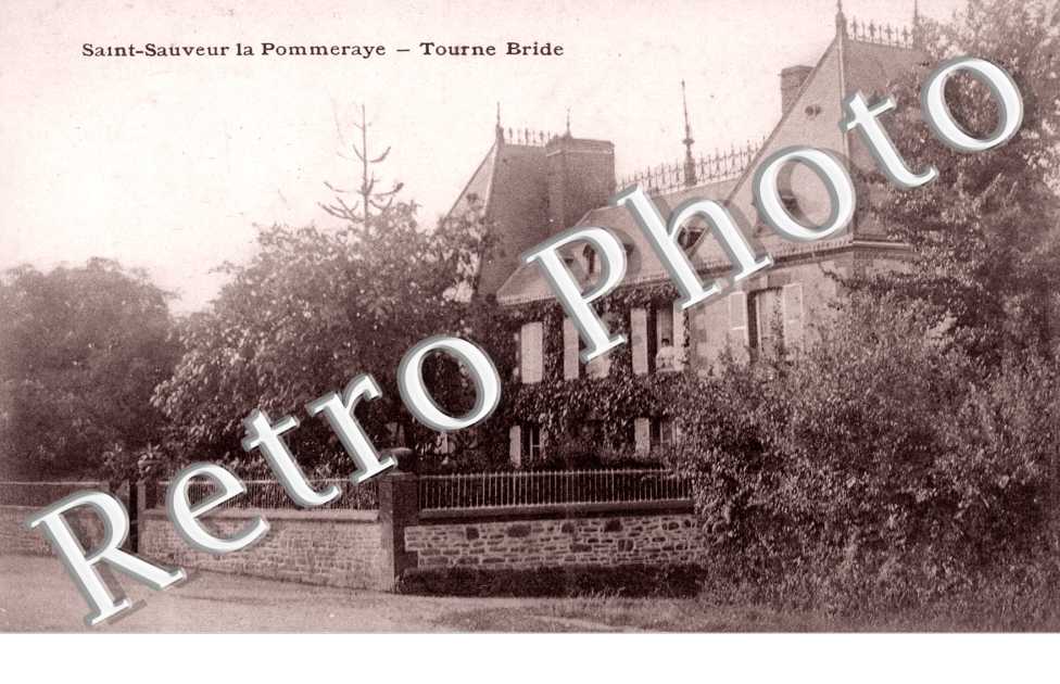 Tourne bride