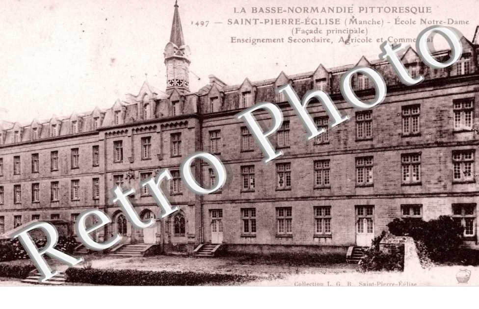ecole notre Dame