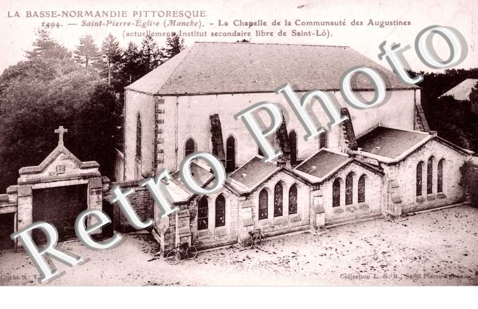la Chapelle 