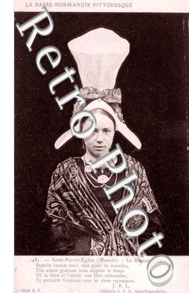 le bonnet rond