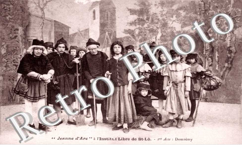"Jeanne d&#039;Arc" institut libre